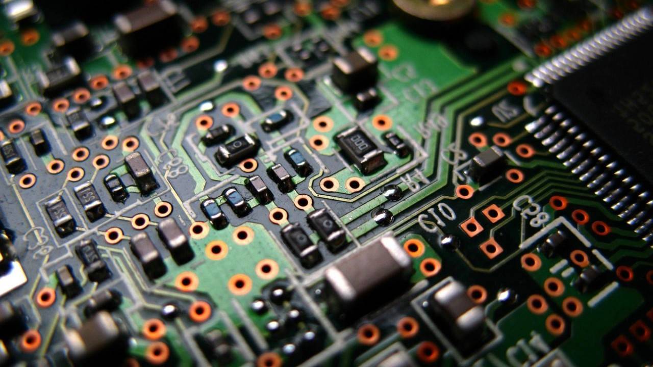 ecu board
